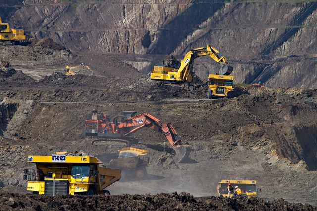 mine tech indonesia